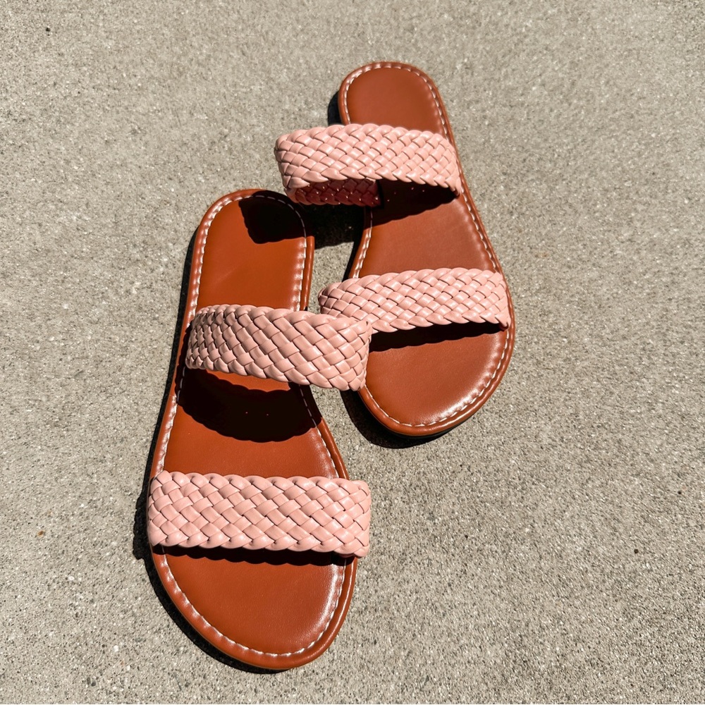 Brand New Women’s Sandals, Size 6.5